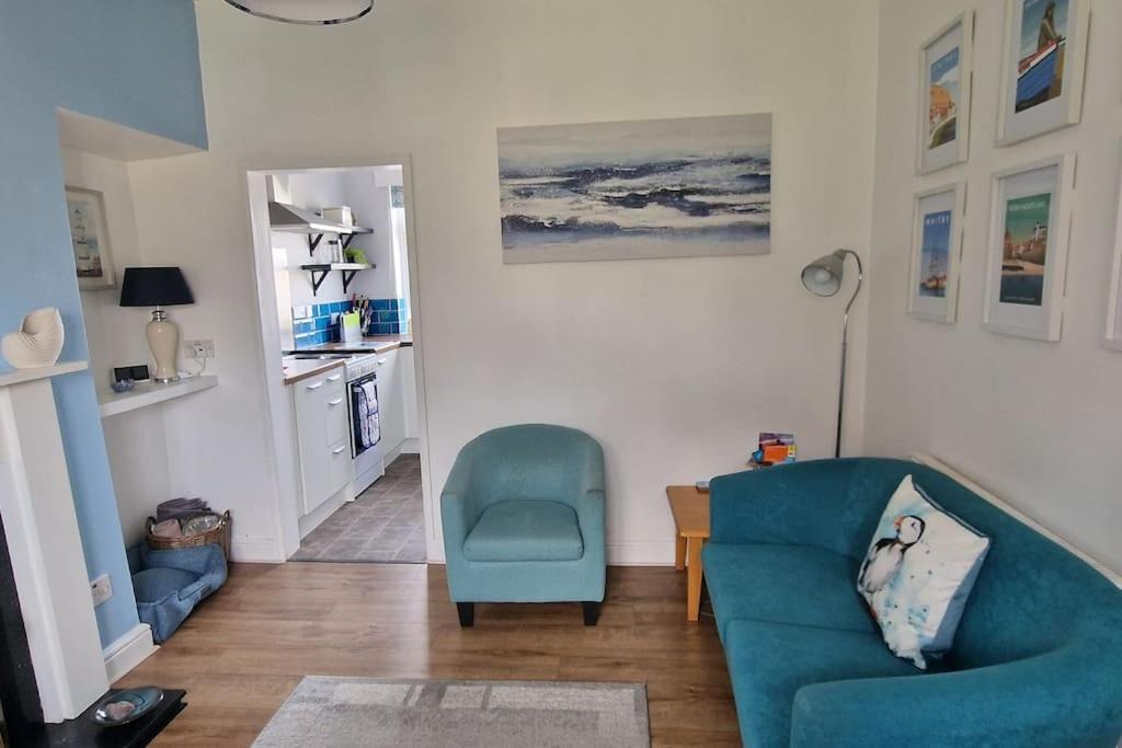 Storm Cottage Carlin How Luaran gambar